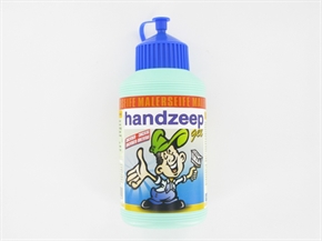 handzeep voor de schilder